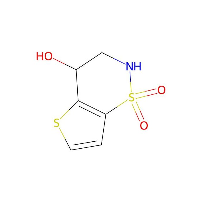 3,4-dihydro-2H-thieno[2,3-e][1,2]thiazin-4-ol 1,1-dioxide -  CAS No(1030422-61-7) by Aladdin Scientific
