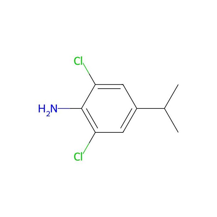 2,6-Dichloro-4-isopropylaniline - ≥97% CAS No(1428234-45-0) by Aladdin Scientific