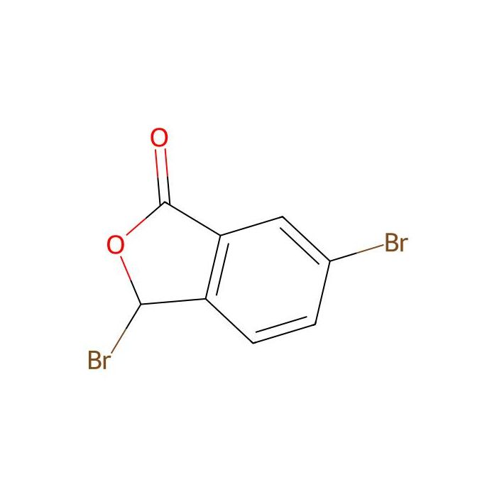 3,6-Dibromoisobenzofuran-1(3H)-one - ≥97% CAS No(40125-50-6) by Aladdin Scientific