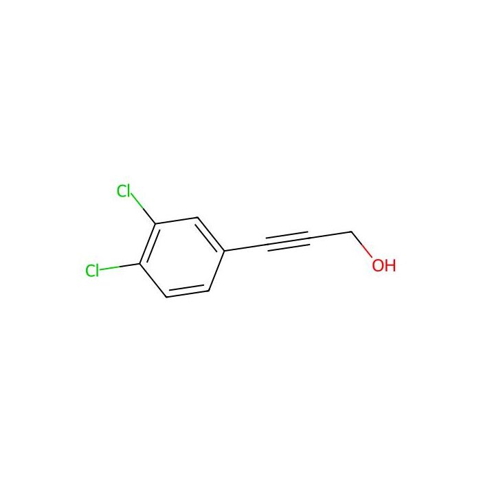 3-(3,4-Dichlorophenyl)prop-2-yn-1-ol - ≥95% CAS No(220707-94-8) by Aladdin Scientific