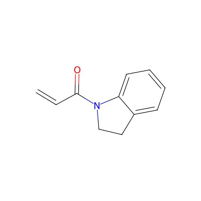 1-(2,3-dihydro-1H-indol-1-yl)prop-2-en-1-one - ≥95% CAS No(104902-94-5) by Aladdin Scientific