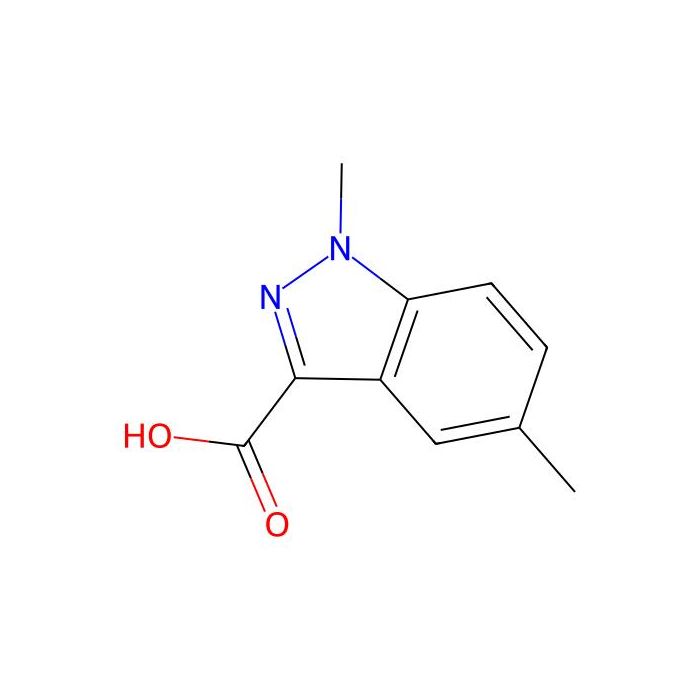 1,5-Dimethyl-1H-indazole-3-carboxylic acid - ≥98% CAS No(1033693-06-9) by Aladdin Scientific