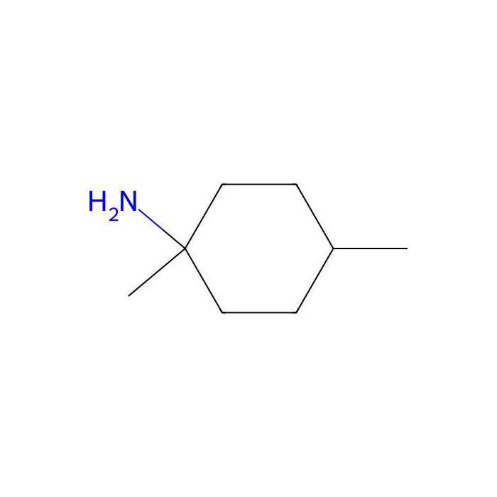 1,4-Dimethylcyclohexan-1-amine - ≥95% CAS No(102438-67-5) by Aladdin Scientific