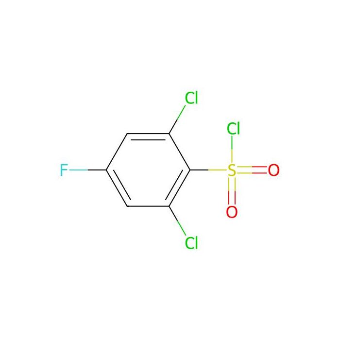 2,6-Dichloro-4-fluorobenzenesulfonyl chloride - ≥95% CAS No(88972-04-7) by Aladdin Scientific