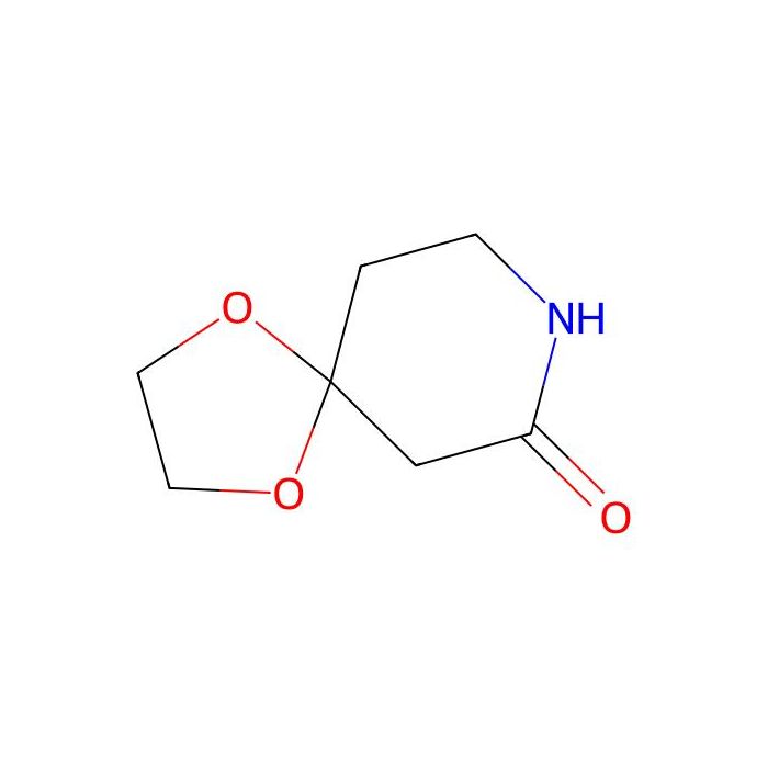 1,4-Dioxa-8-azaspiro[4.5]decan-7-one - ≥97% CAS No(6813-54-3) by Aladdin Scientific
