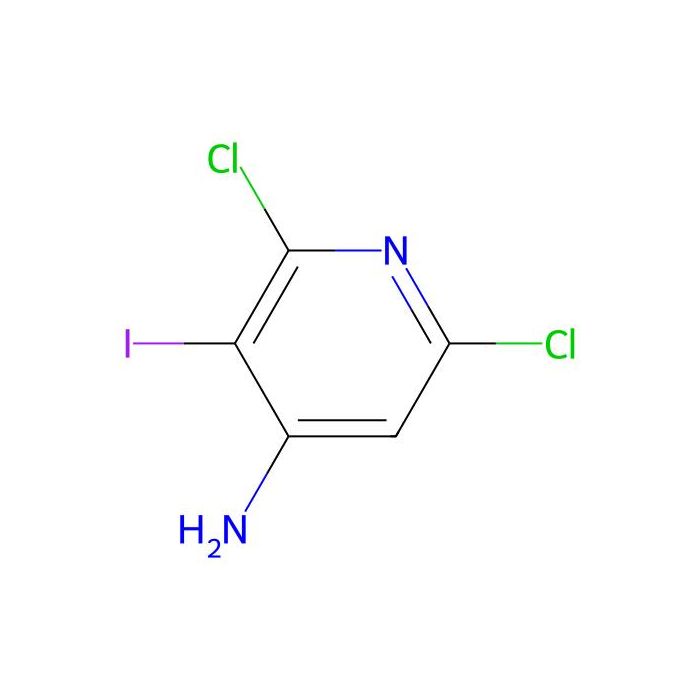 2,6-Dichloro-3-iodopyridin-4-amine - ≥95% CAS No(1235873-11-6) by Aladdin Scientific