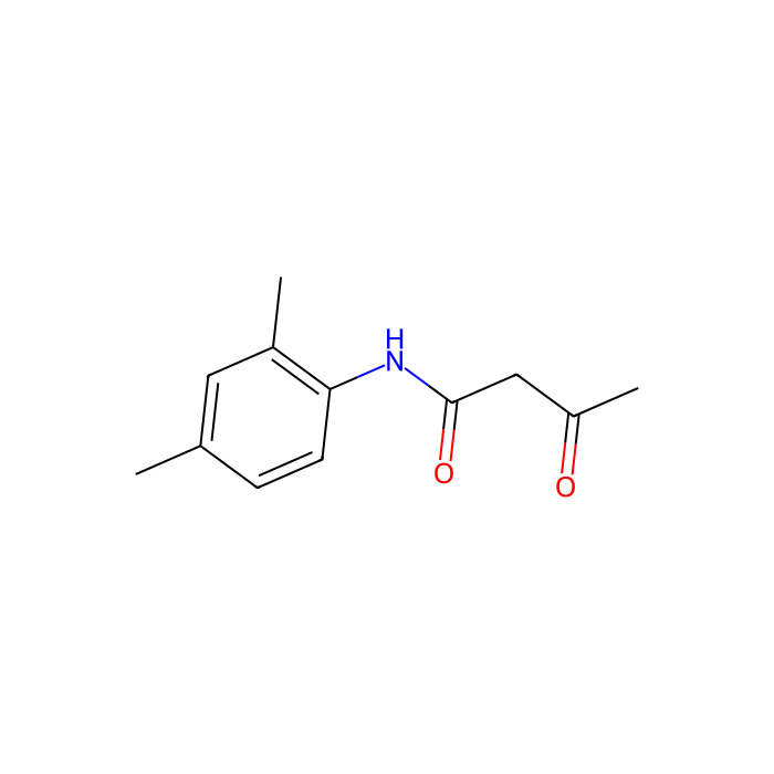N-(2,4-Dimethylphenyl)-3-oxobutyramide - ≥99% CAS No(97-36-9) by Aladdin Scientific