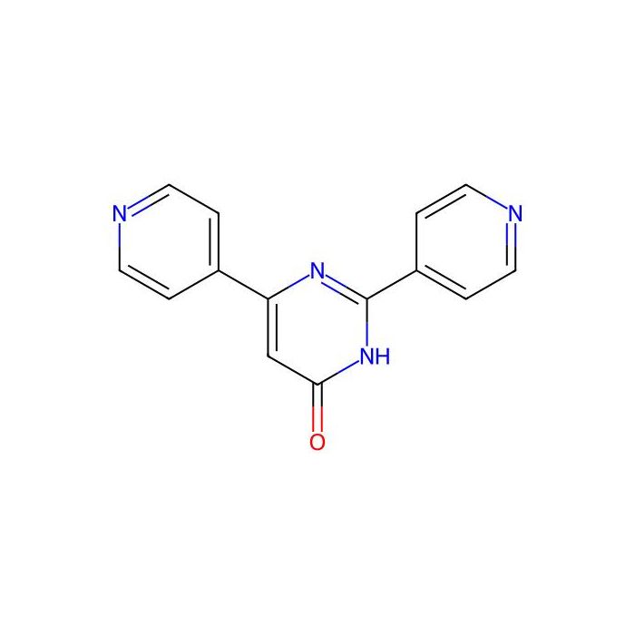 2,6-Di(pyridin-4-yl)pyrimidin-4-ol - ≥97% CAS No(14757-05-2) by Aladdin Scientific