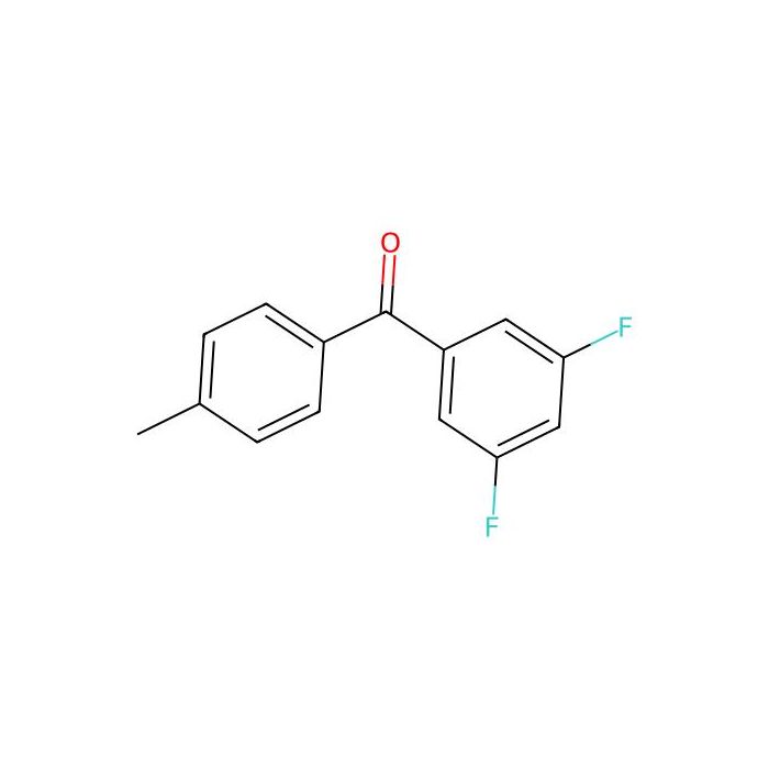 3,5-Difluoro-4'-methylbenzophenone - ≥95% CAS No(844885-07-0) by Aladdin Scientific