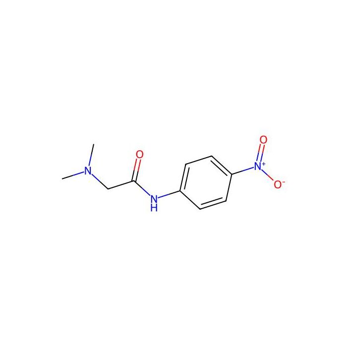 2-(dimethylamino)-N-(4-nitrophenyl)acetamide - ≥97% CAS No(25786-08-7) by Aladdin Scientific