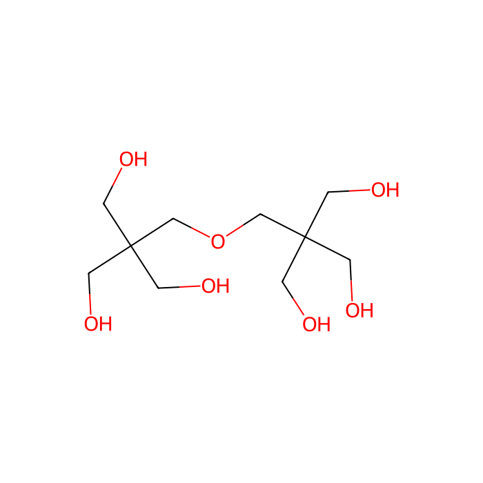 Dipentaerythritol - ≥90% CAS No(126-58-9) by Aladdin Scientific