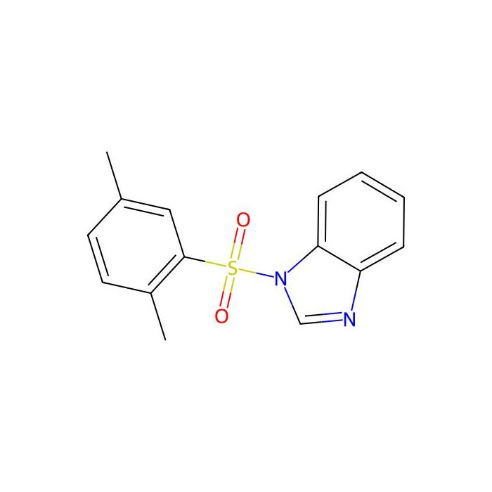 1-(2,5-Dimethylphenyl)sulfonylbenzimidazole -  CAS No(311794-55-5) by Aladdin Scientific