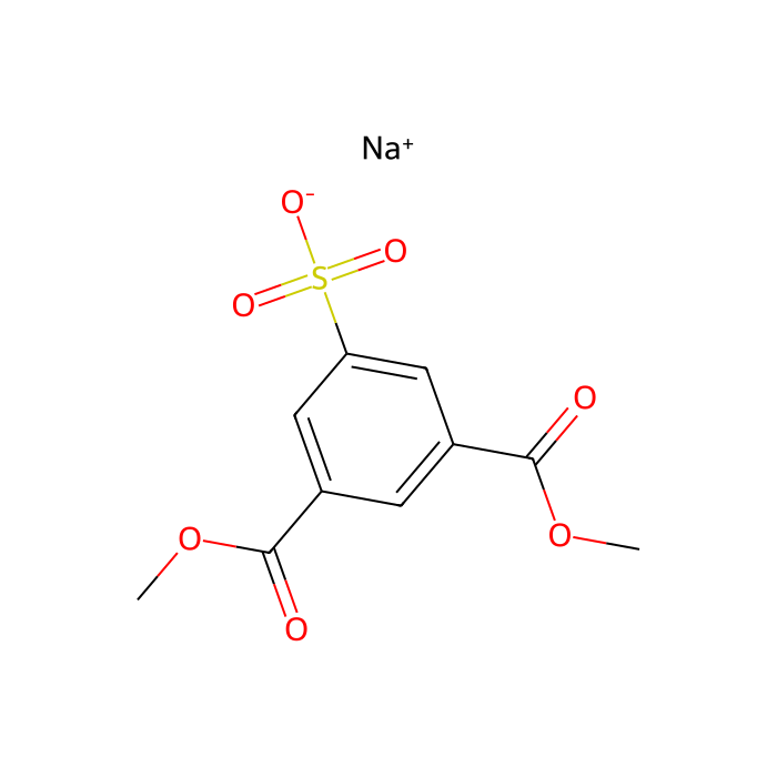 Dimethyl-5-Sodium Sulfoisophthalate - ≥98% CAS No(3965-55-7) by Aladdin Scientific