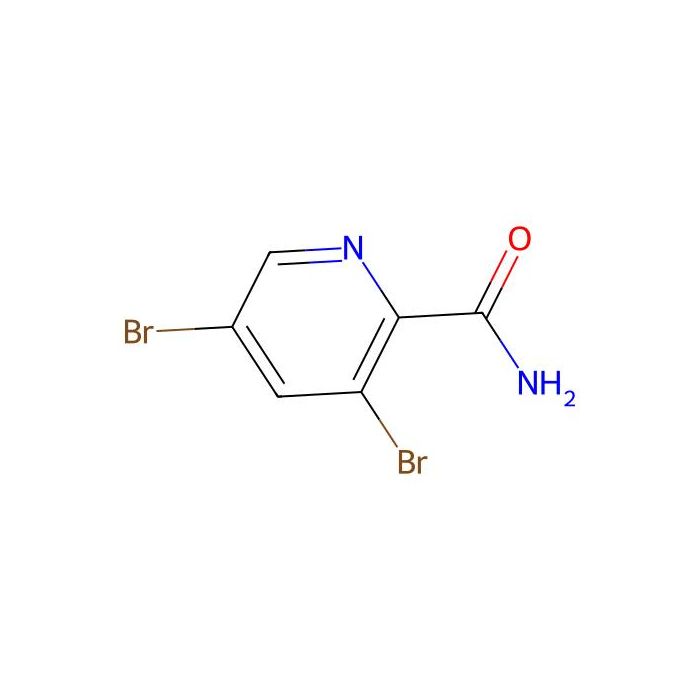 3,5-Dibromopicolinamide - ≥95% CAS No(861018-86-2) by Aladdin Scientific