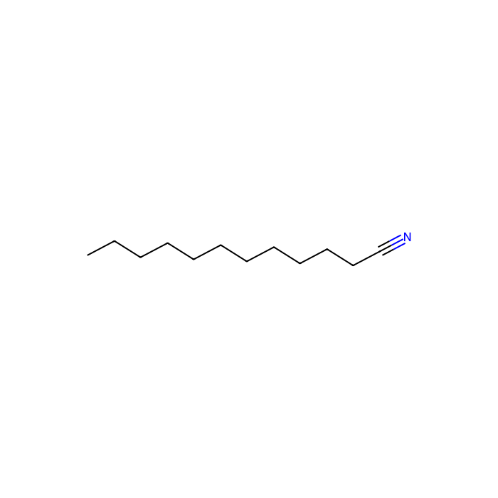 Dodecanenitrile - ≥98% CAS No(2437-25-4) by Aladdin Scientific