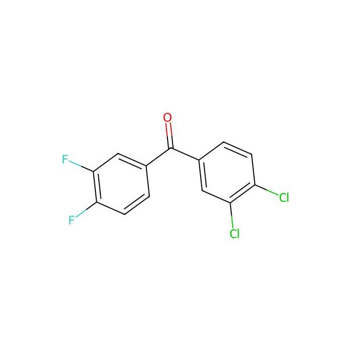 3,4-Dichloro-3',4'-difluorobenzophenone - ≥95% CAS No(844885-31-0) by Aladdin Scientific