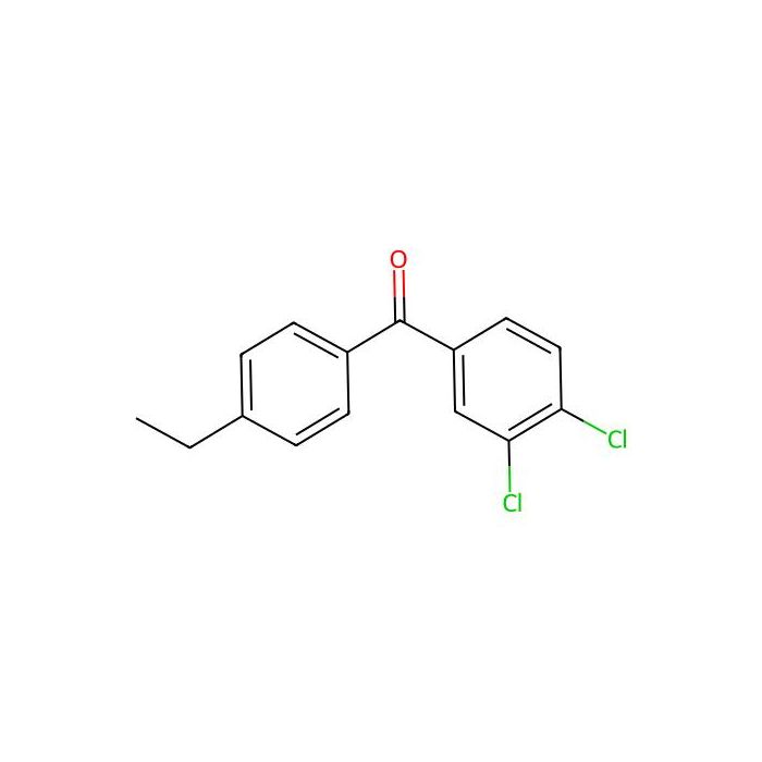 3,4-Dichloro-4'-ethylbenzophenone - ≥95% CAS No(844885-28-5) by Aladdin Scientific