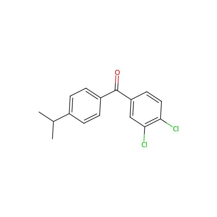 3,4-Dichloro-4'-iso-propylbenzophenone - ≥95% CAS No(844885-26-3) by Aladdin Scientific