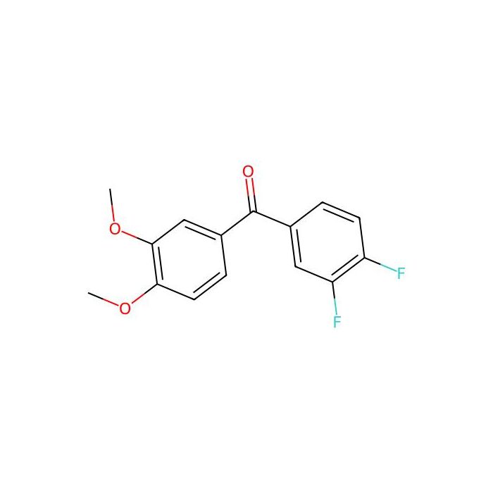 3,4-Difluoro-3',4'-dimethoxybenzophenone - ≥95% CAS No(845781-07-9) by Aladdin Scientific