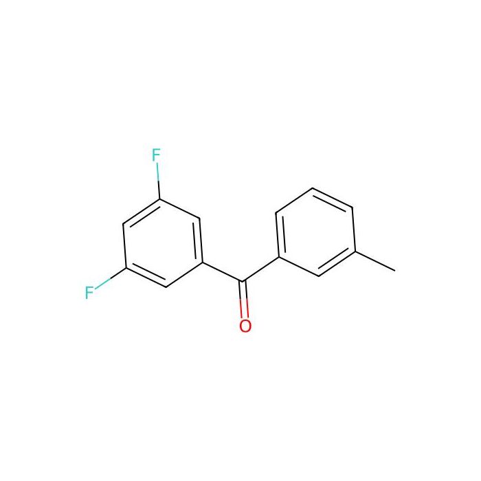 3,5-Difluoro-3'-methylbenzophenone - ≥95% CAS No(844885-06-9) by Aladdin Scientific