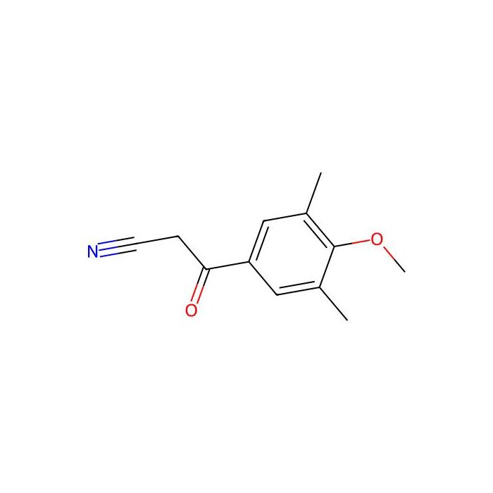 3,5-Dimethyl-4-Methoxybenzoylacetonitrile - ≥95% CAS No(884504-21-6) by Aladdin Scientific