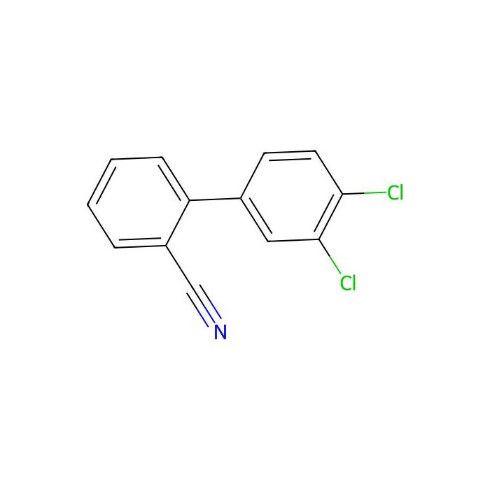 2-(3,4-Dichlorophenyl)benzonitrile - ≥98% CAS No(1352318-58-1) by Aladdin Scientific