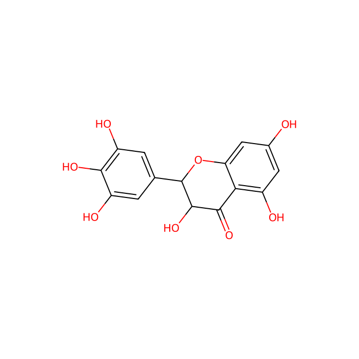 Dihydromyricetin - analytical standard, ≥98% CAS No(27200-12-0) by Aladdin Scientific