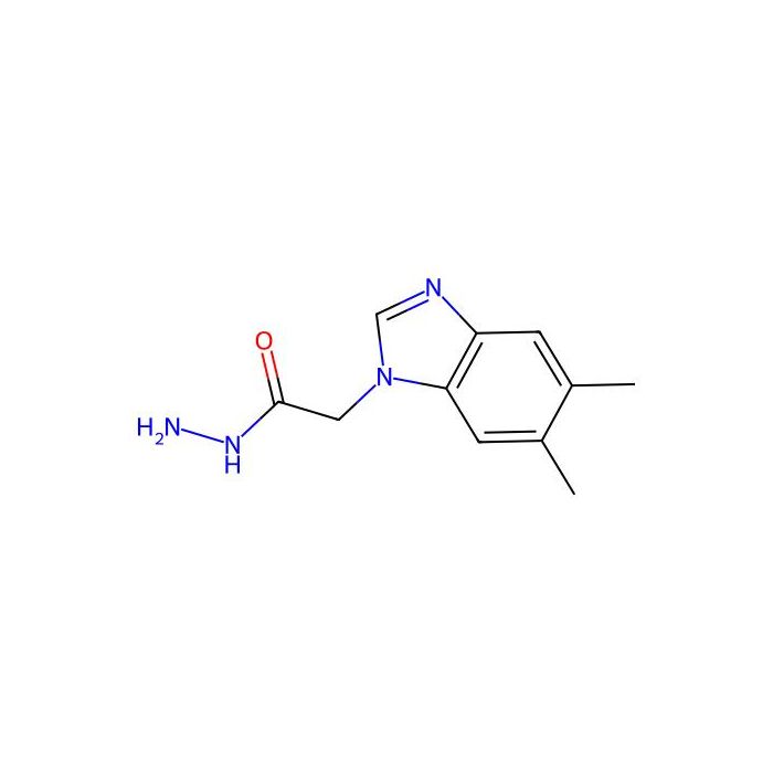 2-(5,6-dimethyl-1H-benzimidazol-1-yl)acetohydrazide - ≥95% CAS No(107902-99-8) by Aladdin Scientific