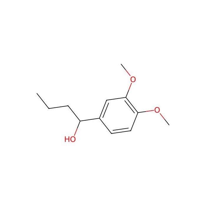 1-(3,4-Dimethoxyphenyl)butan-1-ol -  CAS No(54419-22-6) by Aladdin Scientific