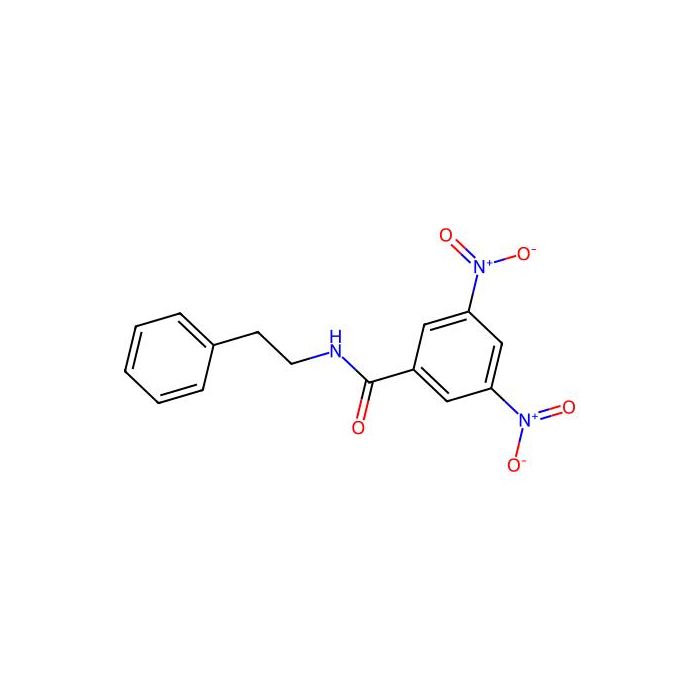3,5-dinitro-N-(2-phenylethyl)benzamide -  CAS No(14401-99-1) by Aladdin Scientific