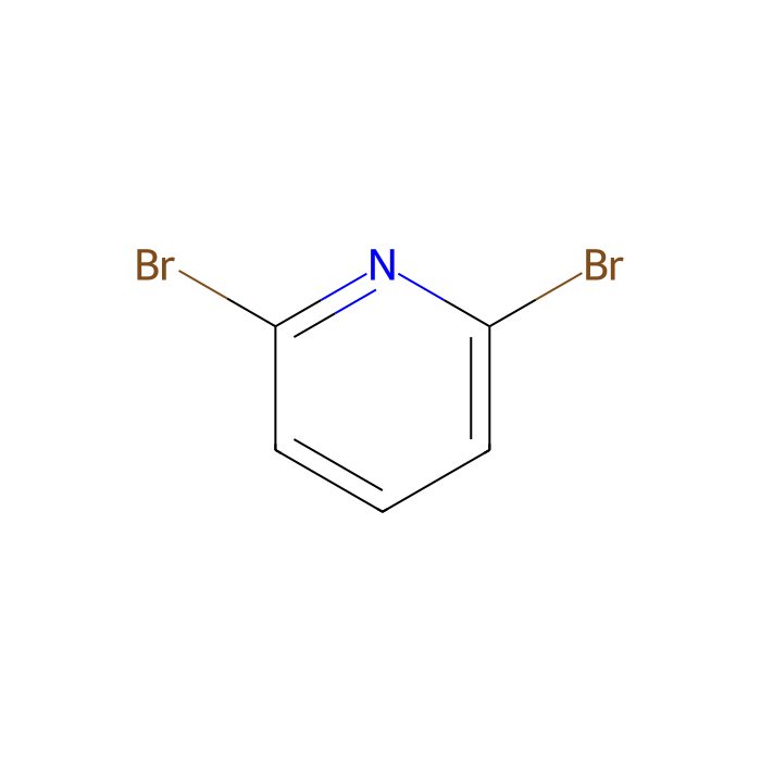 2,6-Dibromopyridine - ≥98% CAS No(626-05-1) by Aladdin Scientific