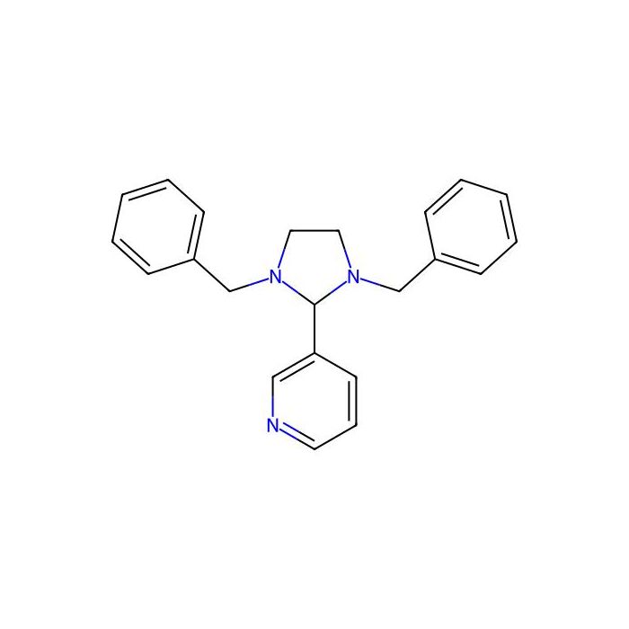 3-(1,3-Dibenzylimidazolidin-2-yl)pyridine -  CAS No(302601-68-9) by Aladdin Scientific