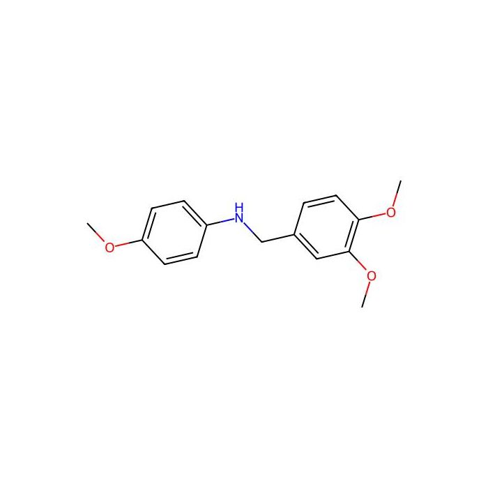 3,4-Dimethoxy-N-(4-methoxyphenyl)benzylamine - ≥95% CAS No(82376-73-6) by Aladdin Scientific