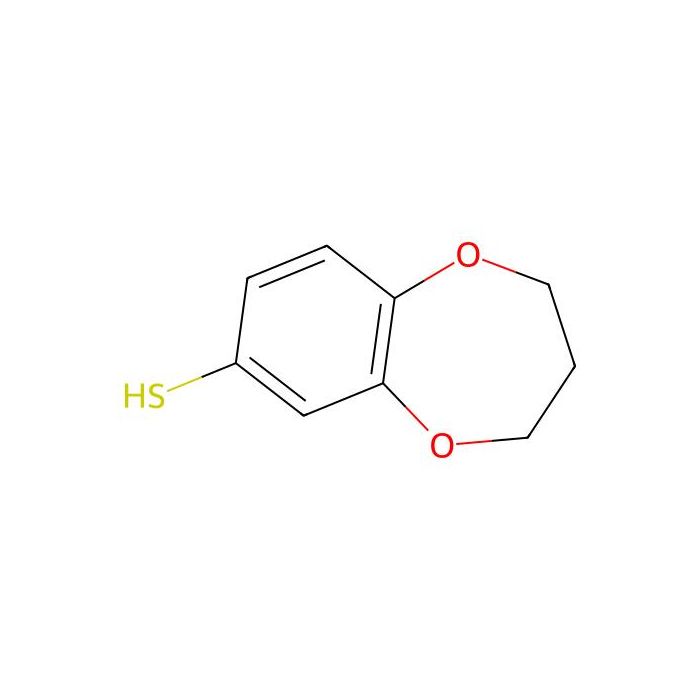3,4-dihydro-2H-1,5-benzodioxepine-7-thiol - ≥95% CAS No(786728-92-5) by Aladdin Scientific