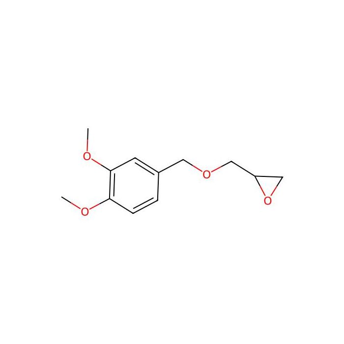 2-(((3,4-Dimethoxyphenyl)methoxy)methyl)oxirane - ≥95% CAS No(66931-53-1) by Aladdin Scientific