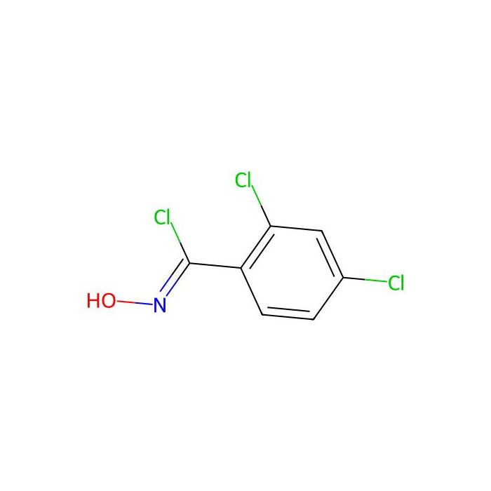 2,4-dichloro-N-hydroxybenzenecarboximidoyl chloride -  CAS No(29203-60-9) by Aladdin Scientific