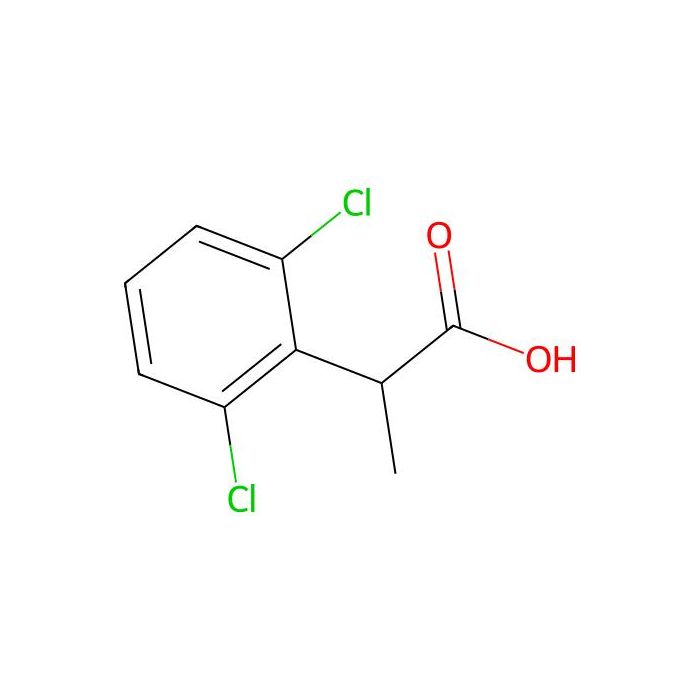 2-(2,6-Dichlorophenyl)propanoic acid - ≥95% CAS No(2012-78-4) by Aladdin Scientific