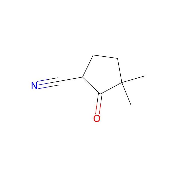 3,3-Dimethyl-2-oxo-cyclopentanecarbonitrile - ≥95% CAS No(3594-69-2) by Aladdin Scientific