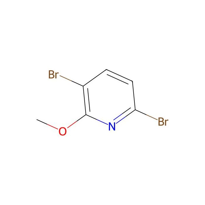 3,6-Dibromo-2-methoxypyridine - ≥98% CAS No(1806328-92-6) by Aladdin Scientific