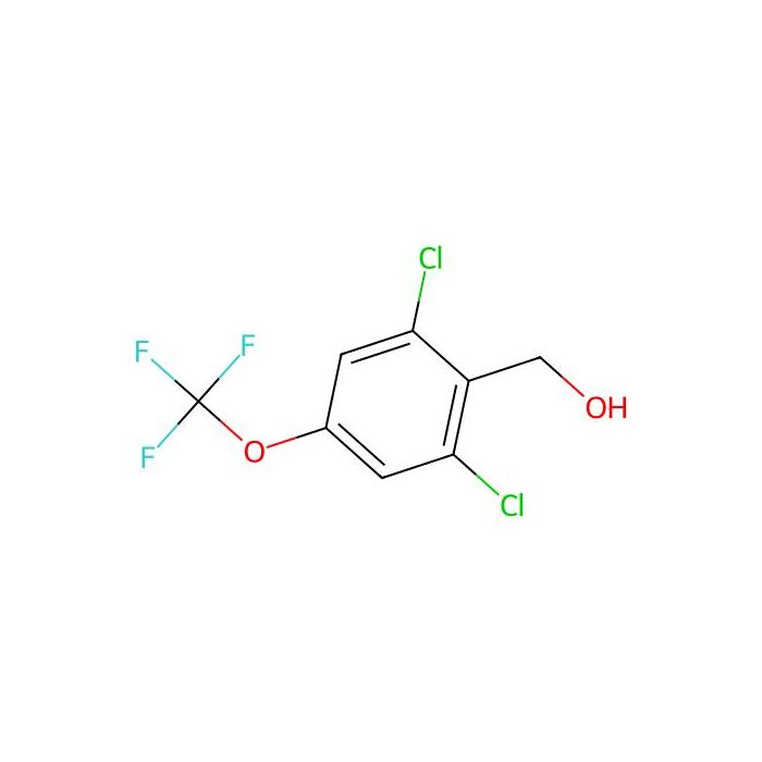 2,6-Dichloro-4-(trifluoromethoxy)benzyl alcohol - ≥95% CAS No(886503-04-4) by Aladdin Scientific