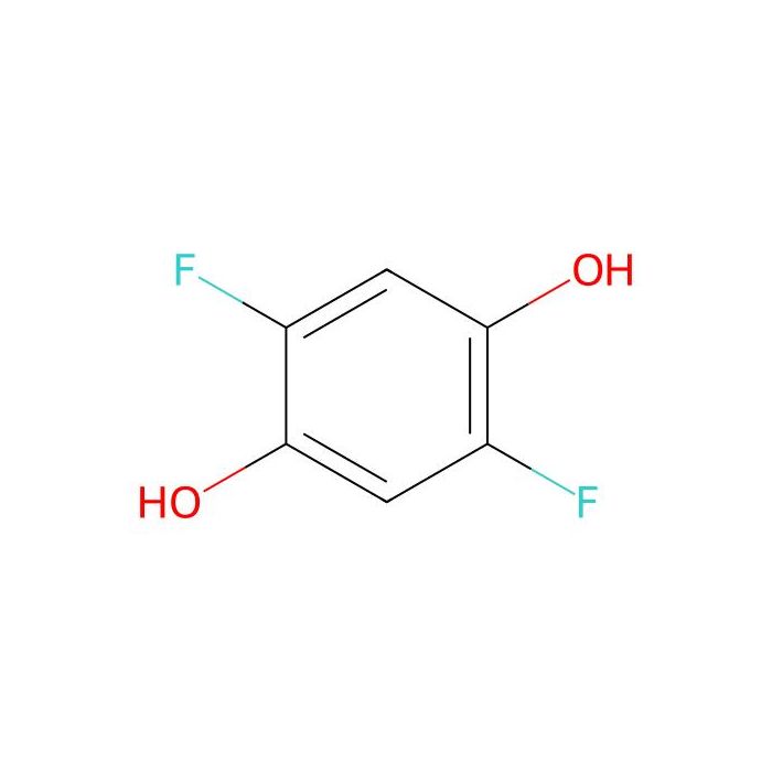 2,5-Difluorobenzene-1,4-diol - ≥97% CAS No(367-35-1) by Aladdin Scientific