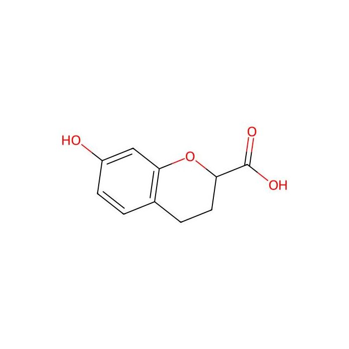 3,4-Dihydro-7-hydroxy-2H-1-benzopyran-2-carboxylic acid - ≥95% CAS No(944904-28-3) by Aladdin Scientific