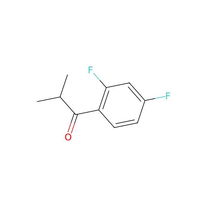 1-(2.4-Difluorophenyl)-2-methylpropan-1-one - ≥95% CAS No(151856-34-7) by Aladdin Scientific