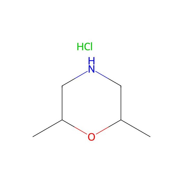 2,6-Dimethylmorpholine hydrochloride - ≥95% CAS No(80567-00-6) by Aladdin Scientific