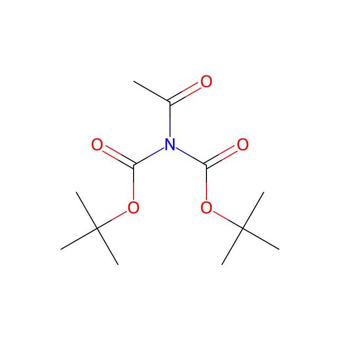 (Di-tert-butoxycarbonyl)acetylamine - ≥98% CAS No(1588441-36-4) by Aladdin Scientific