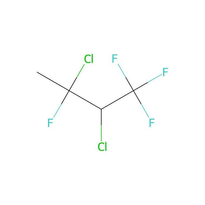 2,3-Dichloro-1,1,1,3-tetrafluorobutane -  CAS No(437712-31-7) by Aladdin Scientific