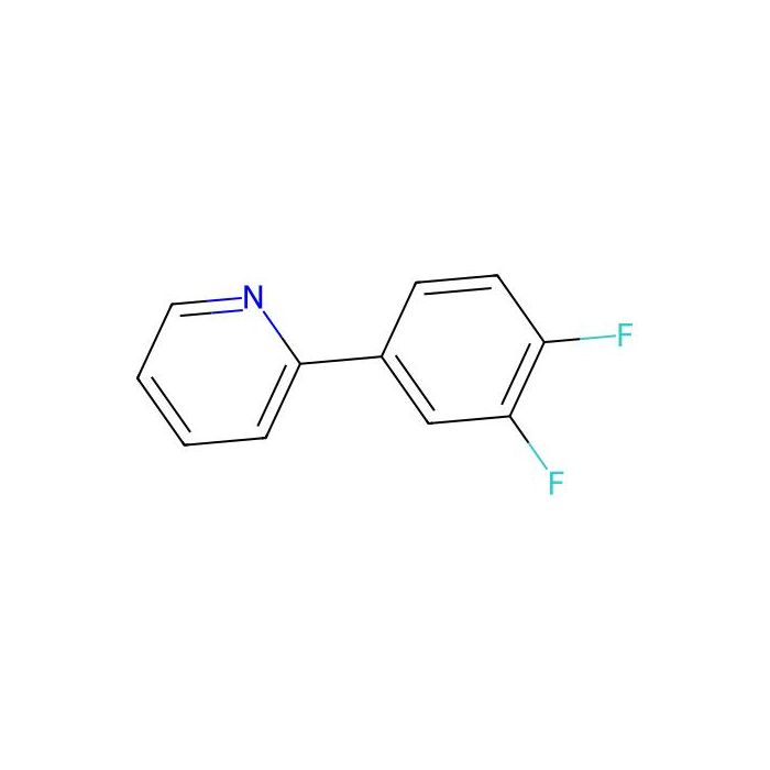 2-(3,4-Difluorophenyl)pyridine - ≥97% CAS No(387831-85-8) by Aladdin Scientific