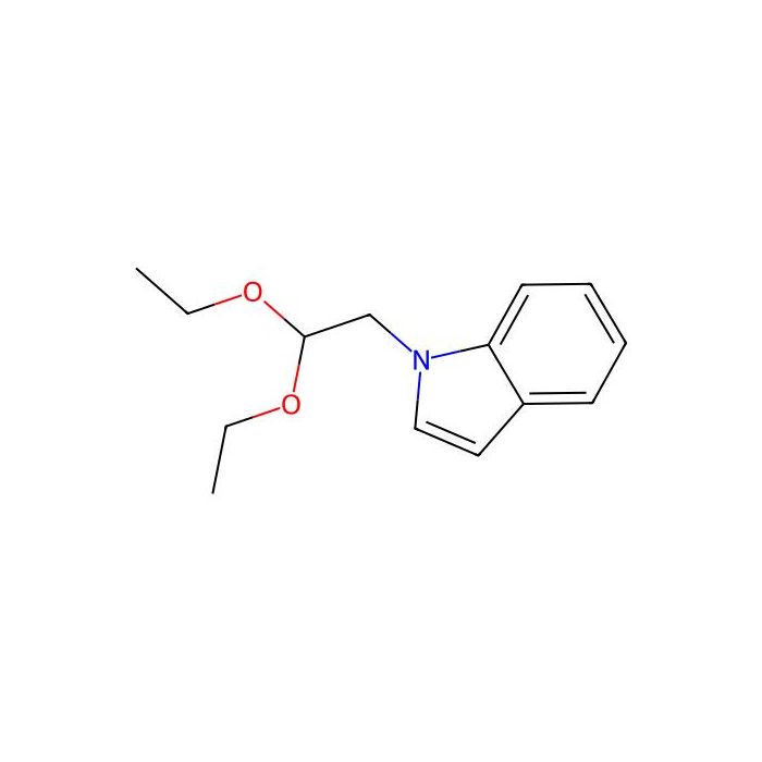 1-(2,2-diethoxyethyl)-1H-indole - ≥95% CAS No(159884-46-5) by Aladdin Scientific
