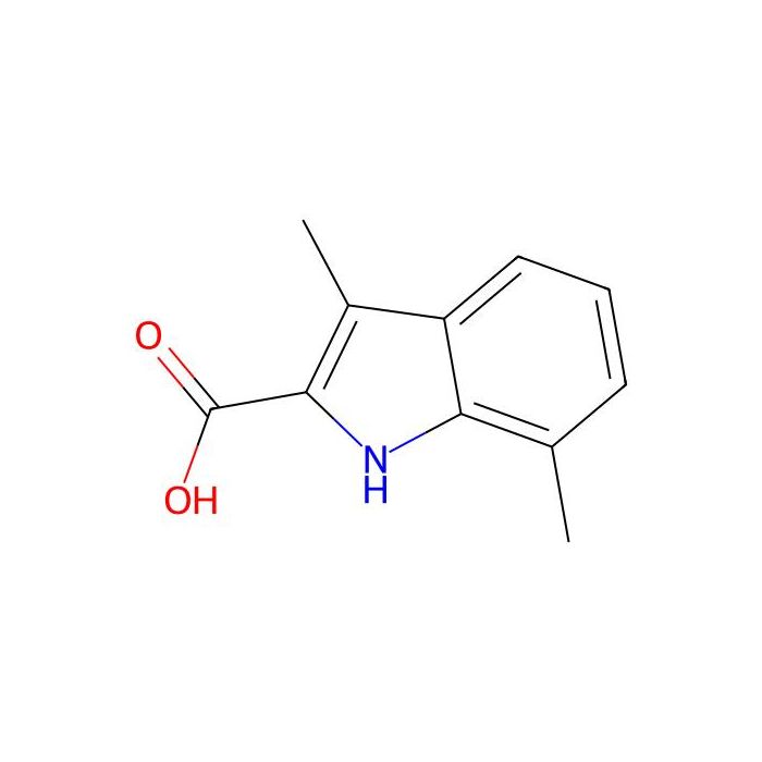 3,7-dimethyl-1H-indole-2-carboxylic acid - ≥98% CAS No(933759-95-6) by Aladdin Scientific