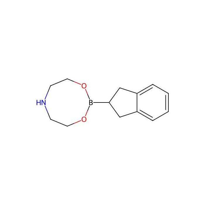 2-(2,3-dihydro-1H-inden-2-yl)-1,3,6,2-dioxazaborocane - ≥95% CAS No(501014-44-4) by Aladdin Scientific